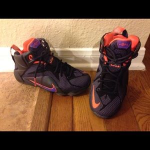 lebron 12 boys