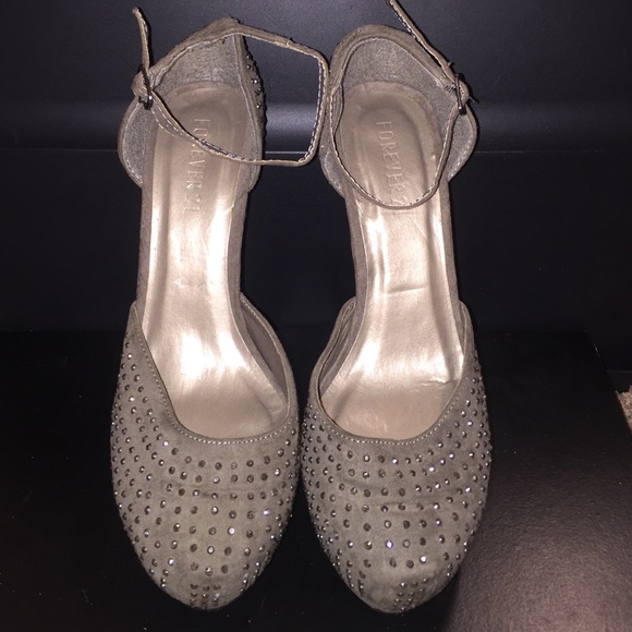 Forever 21 heels