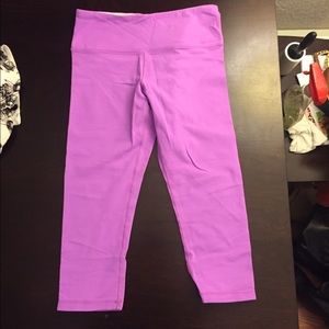 Glyder cropped leggings