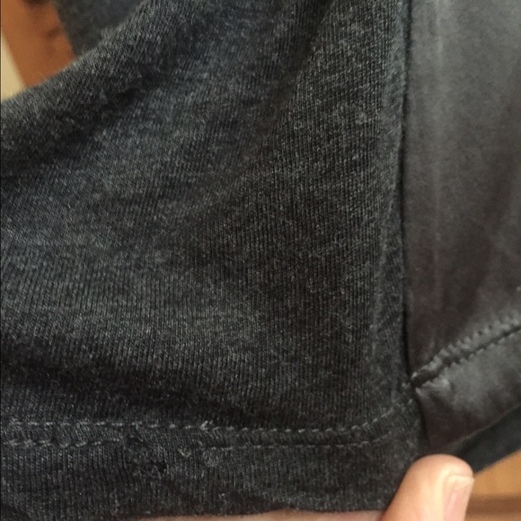 Heather black top - Picture 4 of 4