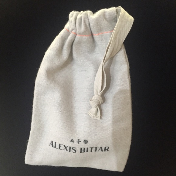 Alexis Bittar Elements Embellished Rocky Cuff - Picture 3 of 3