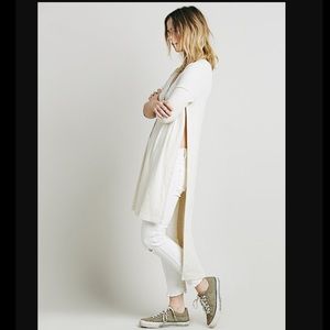 Free People Bad Girl Tunic