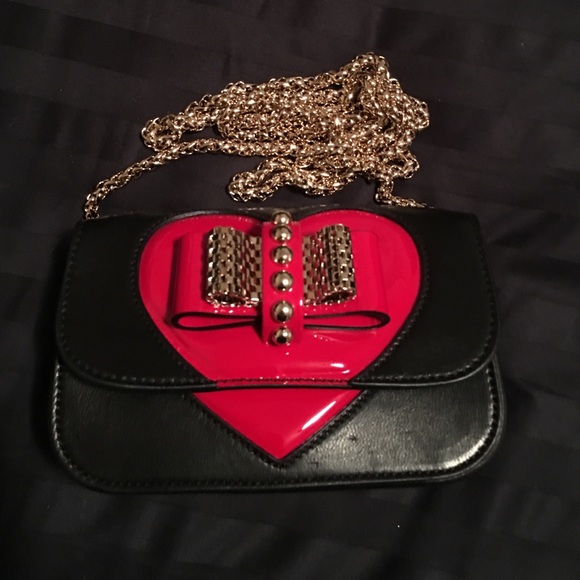 Christian Louboutin Sweet Charity Valentine Bag - Picture 2 of 4