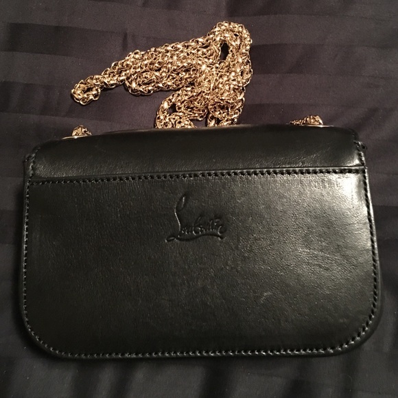 Christian Louboutin Sweet Charity Valentine Bag - Picture 3 of 4