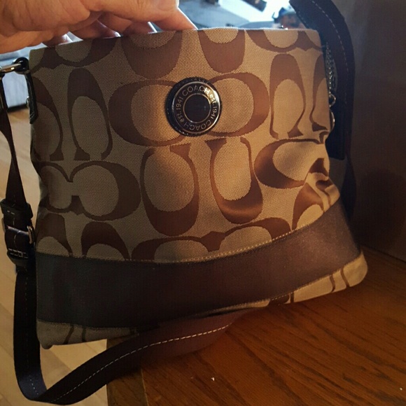 Coach bag
