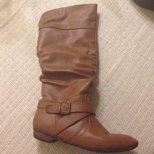 Brown Boots