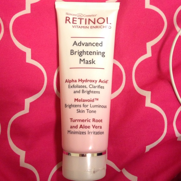 Skincare Cosmetics Advanced Brightening Mask