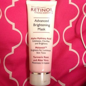 Skincare Cosmetics Advanced Brightening Mask