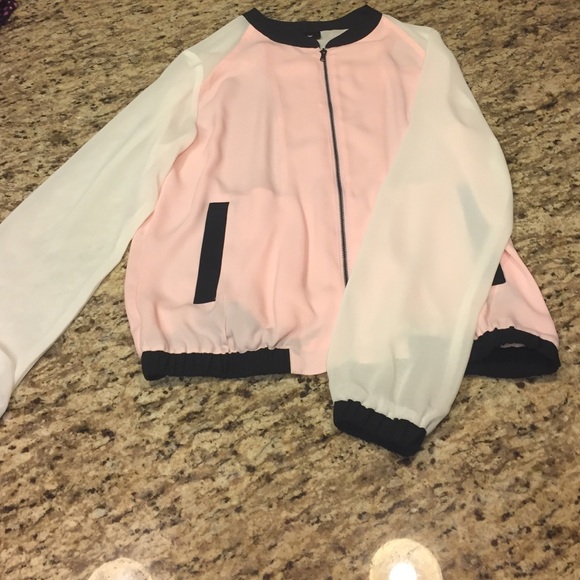 Jacket blouse