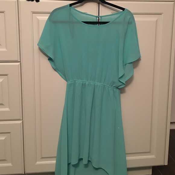 High-Low Forever 21 Dress - Picture 1 of 4