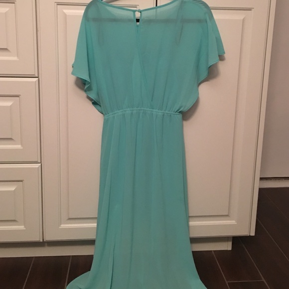 High-Low Forever 21 Dress - Picture 2 of 4