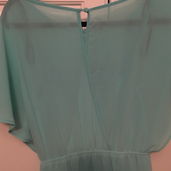 High-Low Forever 21 Dress - Picture 3 of 4