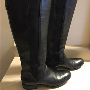 Sam Edelman Paradox Women's Leather Riding Boots