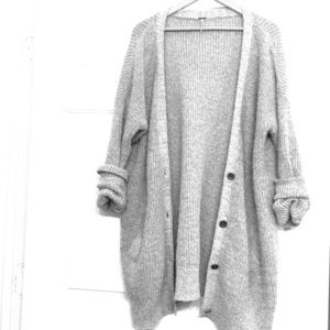 Free People Boyfriend Cardi