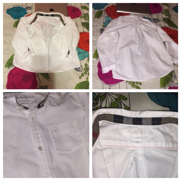 🚨SOLD🚨Easter Is Coming!!!!!! Burberry bundle 3y. - Picture 3 of 3