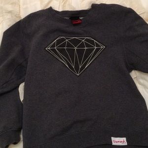 Diamond Supply Co. Crew neck
