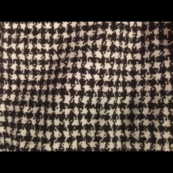 Lularoe One Size Leggings - Black & White