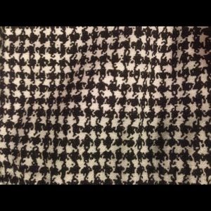 Lularoe One Size Leggings - Black & White