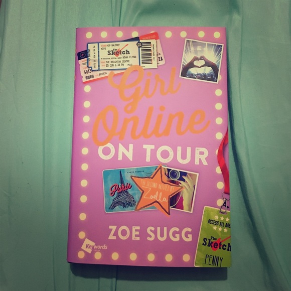 Girl Online by Zoe Sugg