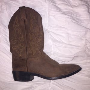 Justin Cowgirl Boots