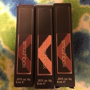 NYX SMASHBOX LIP LACKER LONG WEAR