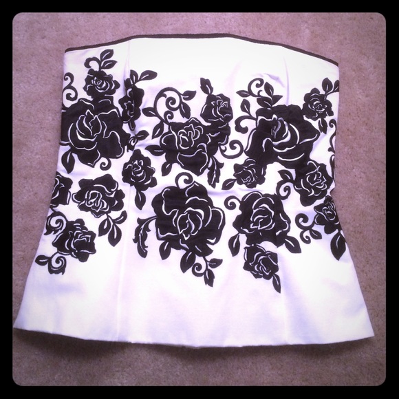 Elegant corset