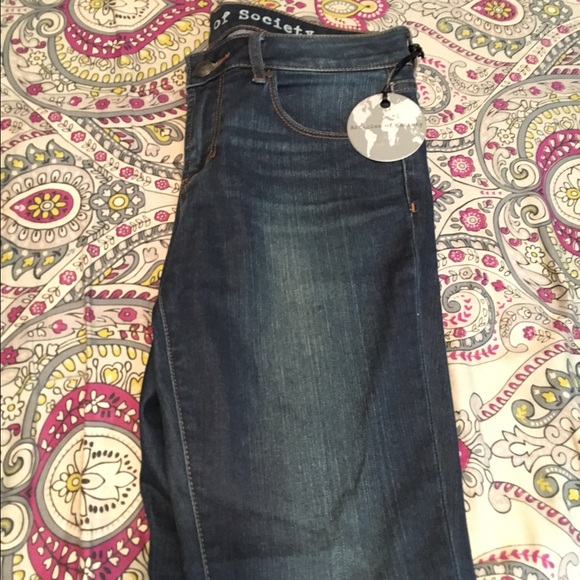 Articles of society jeans