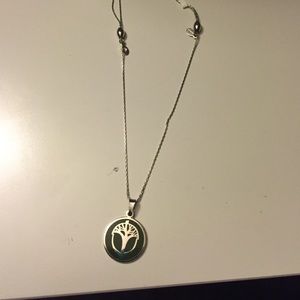 Alex and Ani unexpected miracles necklace