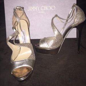 Jimmy choo shoes size 8