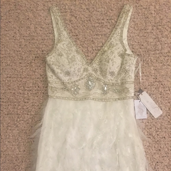 NEW Sue Wong Cocktail Dress S8