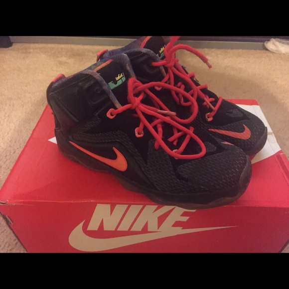 Lebron 12's.