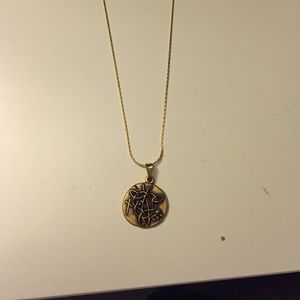 Alex and Ani vine necklace!