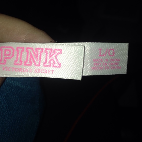 Blue bralette - Picture 2 of 2