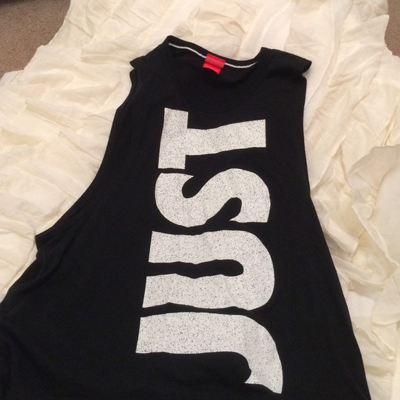 Nike sleeveless