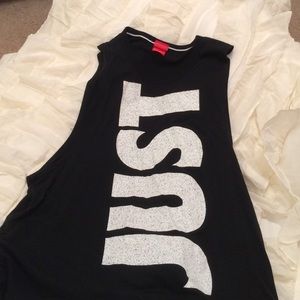 Nike sleeveless