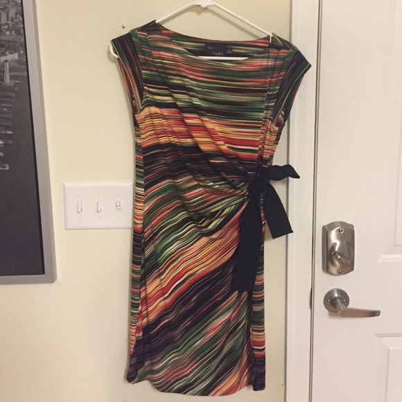 Striped dress