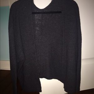 Brandy Melville Grey Cardigan