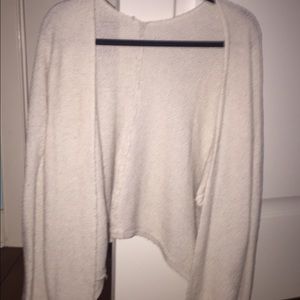 Brandy Melville Cream Cardigan