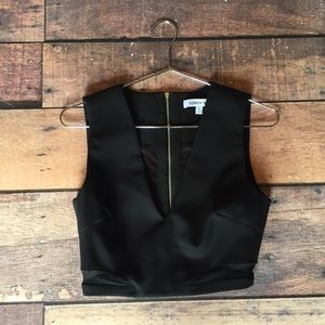 Elizabeth and James Otto Crop Top