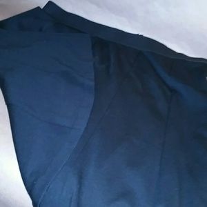NWT Lane Bryant paneled work skirt