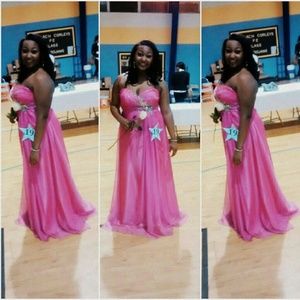 Prom / pageant dress