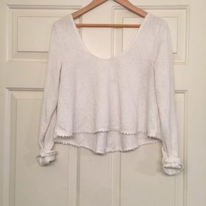 Kimchi Blue Crop Top