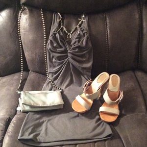 SEXY STEVE MADDEN HIGH HEELS!