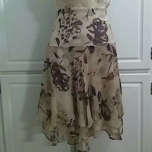 Ralph Lauren multi colored skirt.
