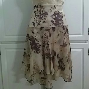 Ralph Lauren multi colored skirt.