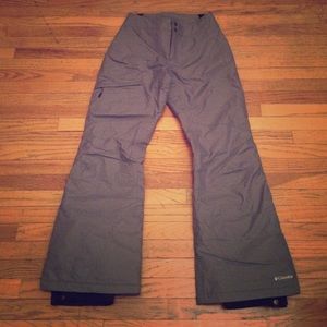 End of Winter Sale ⚡️ Columbia 'Bugaboo' Ski Pants