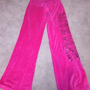 VS sweatpants