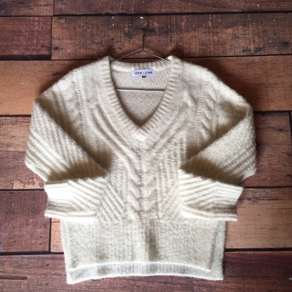 John and Jenn Sweaters - John and Jenn Sweater