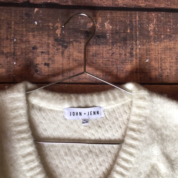 John and Jenn Sweater - Picture 2 of 4