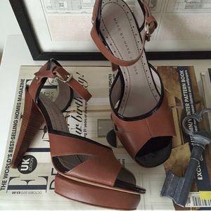 Marc by Marc Jacobs platform heels
